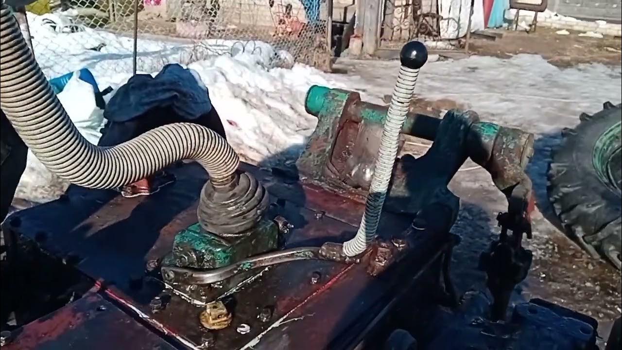 Т40АМ. 4 часть. Сборка и испытание! - YouTube