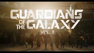 Guardians of The Galaxy Vol. 3 - I'm A Creep [Opening Scene HD]