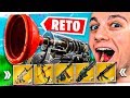 EL RETO DE LAS ARMAS MÍTICAS EN FORTNITE - Ampeterby7