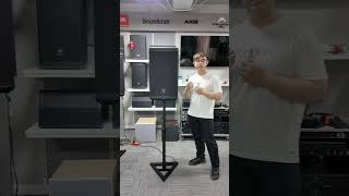 Chỉnh DSP loa JBL Eon712, 715 qua phần mềm JBL Pro Connect