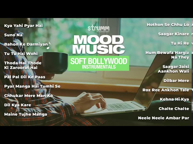 Mood Music – 20 Soft Bollywood Instrumentals | Jukebox class=