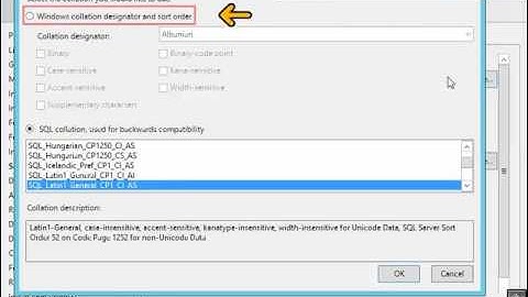 آموزش SQL Server 2016 فصل یک از یازده