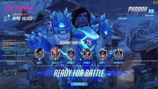 Competitive Overwatch CTF Placement