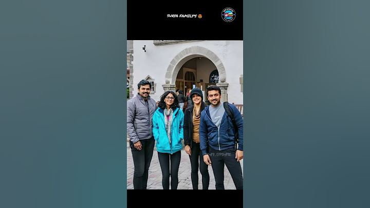 Surya and karthi families travelling moments and happy days 😍 #suriya #karthi #2day_update