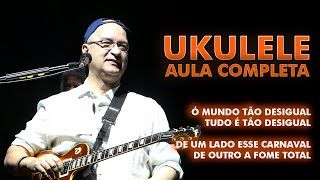 Vídeo de A novidade (ver. 2)
