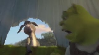 Shrek - “For five minutes!\