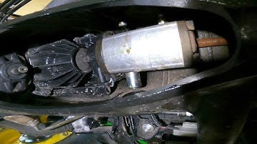 HydrosPlus 2R3E Install - Trick for a tough to break loose mounting bolt