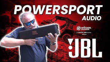 JBL | POWERSPORTS | CONNECTED