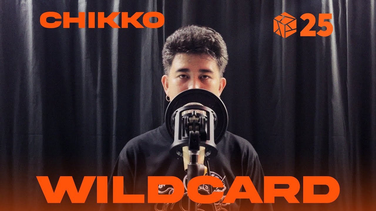 CHIKKO - Grand Beatbox Battle 2025: World League Solo Wildcard