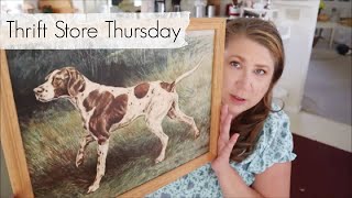 Look What I Found!! | Thrift Store Thursday #114 | Thrift Store Shopping