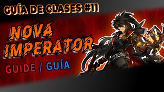 [ELSWORD] Nova Imperator Guide (2025)