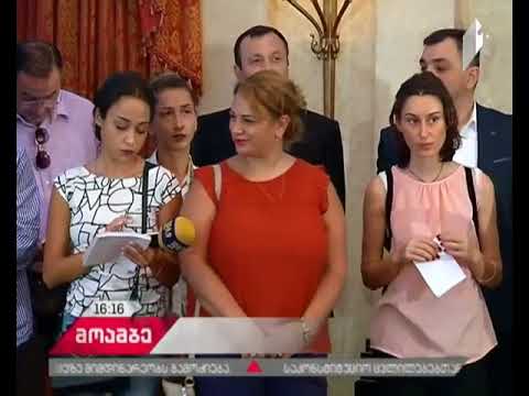 \"პატრიოტთა ალიანსი\" წინასაარჩევნო კამპანიის პარალელურად საპროტესტო აქციებს გამართავს