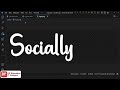 Unit 06 | L 40: Main Screen with Bottom Navigation Bar - Socially | APP 13 | EP 08| Flutter | Tamil