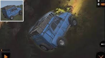 MUDRUNNER MOBILE | Mission Climb The Hill