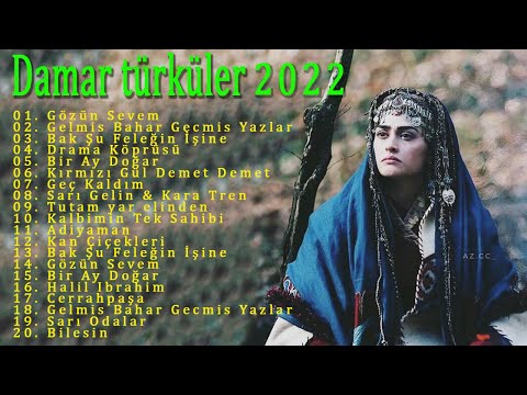 Damar Türküler 2022