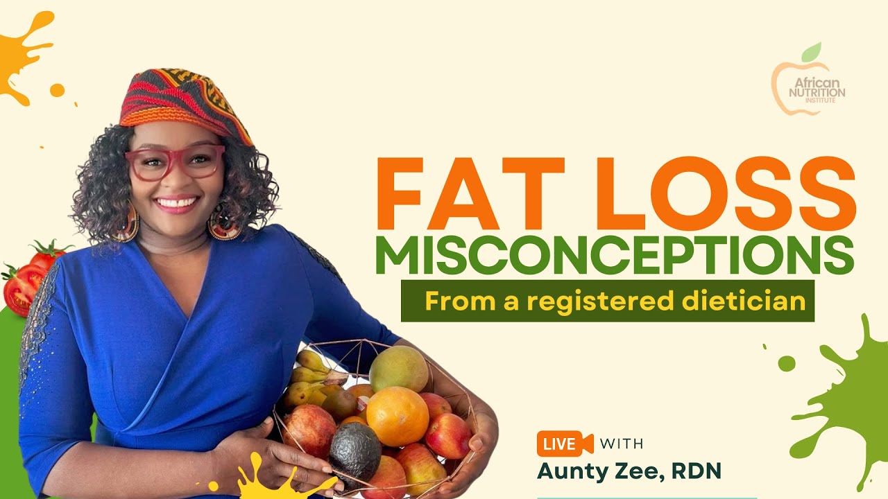 FAT LOSS MISCONCEPTIONS II FAYA FAT FOREVER SERIES II EP. 1