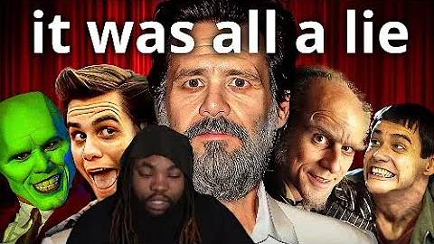 The Awakening of Jim Carrey: Hollywood's Worst Nightmare