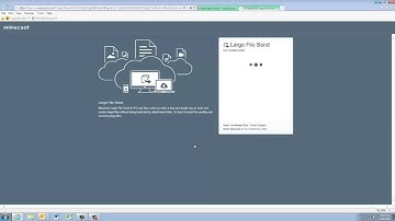 mimecast large file attachment