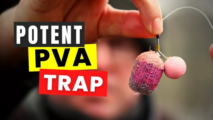 How To  Create The Perfect PVA Mesh Bag - with Gilbert Foxcroft 