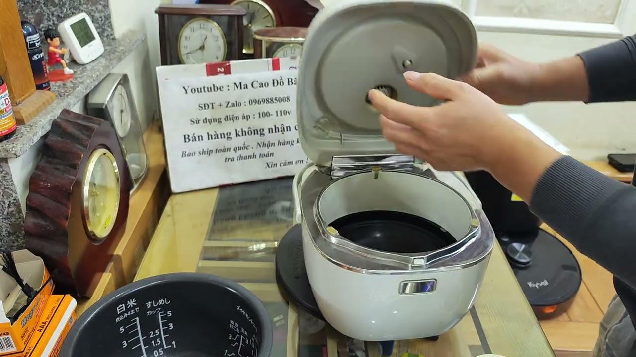 Xả xác nồi cơm 1-200k.  0969885008