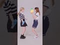 🍍RIKU &amp; NINA🍍とSuper Summerに合わせて&ldquo;Say woo la la la Sing&amp;Dance~💃 どこにいても♬&rdquo; #NiziU #ニジュー #RIKU #NINA