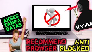 11 Aplikasi Browser Anti Bl0k!r Terbaik untuk PC dan Smartphone, Legal dan Aman ! screenshot 4