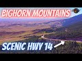 Bighorn Mountains - Scenic HWY 14 Byway