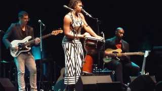 Lizz Wright - (I&#39;ve Got to Use My) Imagination - live in Munich