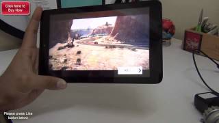 Dell Venue 8 Full Review With Camera, Gaming, Benchmarks, Software, OTG Support & Features Overview screenshot 3