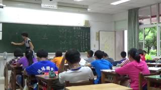 20160902 梅仙談數學 數字2 琉球國中702班