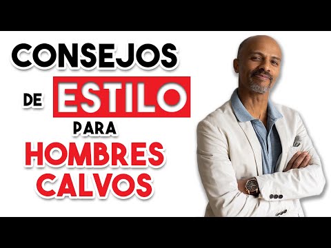 Video: Cómo obtener la apariencia calva para hombres: 9 pasos (con imágenes)