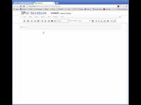 Jupyter Notebook Spell Check Extension Demonstration