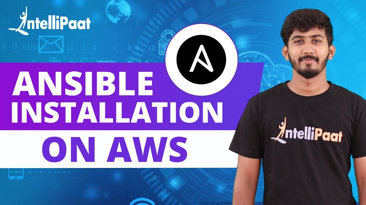 Ansible Installation & Configuration on AWS