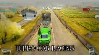 TURBO CAR TRAFFIC RACING ||1.35xspeed|| SG screenshot 2