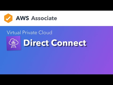VPC - Direct Connect