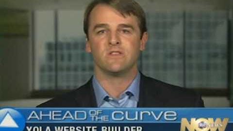 Beginners Yola Website Maker Review on ABC news. START NOW!