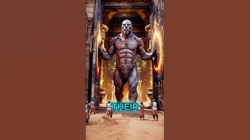 Al-generated video showcasing how the Ancient Egyptians built the pyramids.