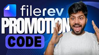 Filerev Promotion Code : Save 60% Off On Subscription Plan | Filerev Discount Code