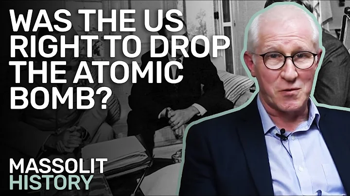 Was the US justified in using atomic bombs in Japan? - DayDayNews