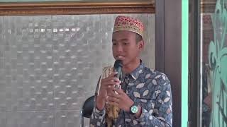 GUS RIAN-NGAJI LUCU DI MASJID DARUL HIKMAH SMK PGRI 1 JOMBANG