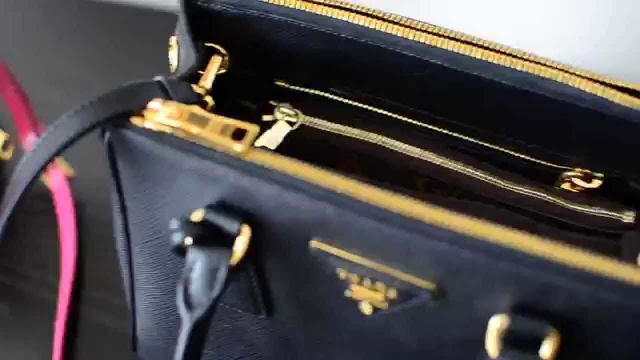Handbag Review: Prada Saffiano Lux Tote and Cheaper Versions and