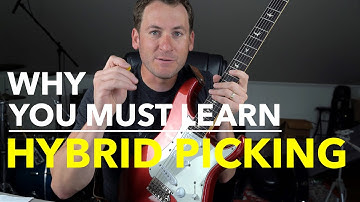 The REAL REASON To Learn Hybrid Picking