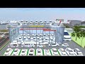 ALL WHITE COLOUR 🤍 CAR COLLECTION AT CAR SHOP🚔😱🤯✅.|| SAKURA SCHOOL SIMULATOR.|| 🤯😱😱✅✅