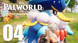 Palworld - Gameplay Walkthrough Part 4 [Early Access]