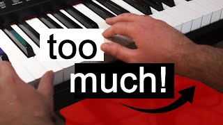 6 Bad Piano Practice Habits Beginners Must Avoid