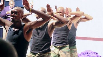 Omega Psi Phi: Rho Lambda Lambda Probate Spring 