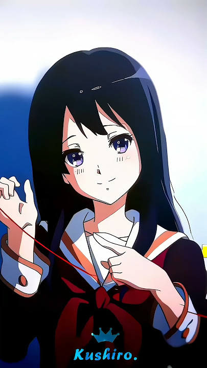 Reina Kousaka 4K Edit (Hibike! Euphonium) | Sound! Euphonium
