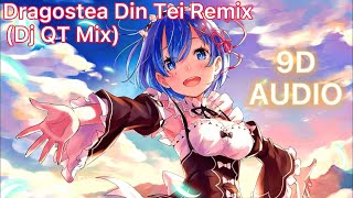 Dragostea Din Tei Remix (Dj QT Mix) | 9D AUDIO