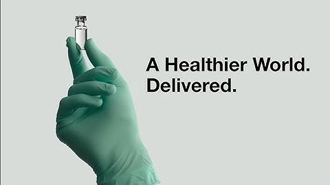 Patheon: A Healthier World Delivered