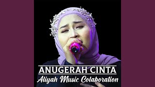 Video thumbnail of "Siti Aliyah - Anugerah Cinta (Live At Aliyah Music Colaboration)"